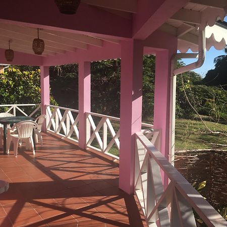 The Pink House Villa Choiseul Екстериор снимка