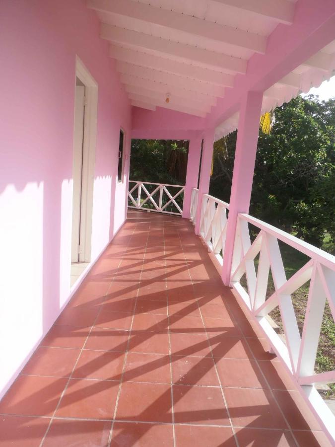 The Pink House Villa Choiseul Екстериор снимка