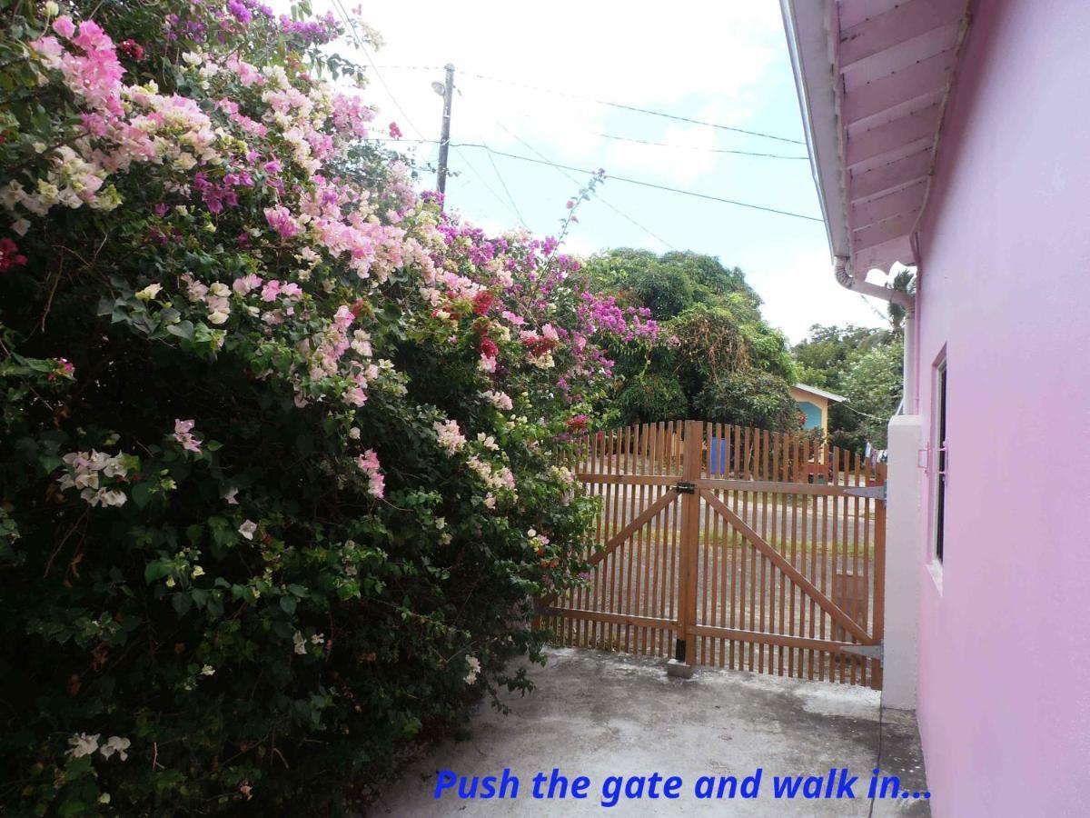 The Pink House Villa Choiseul Екстериор снимка
