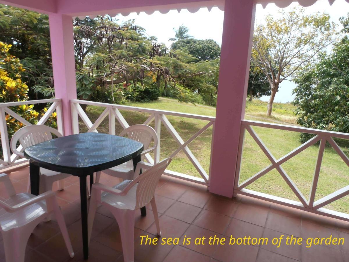 The Pink House Villa Choiseul Екстериор снимка