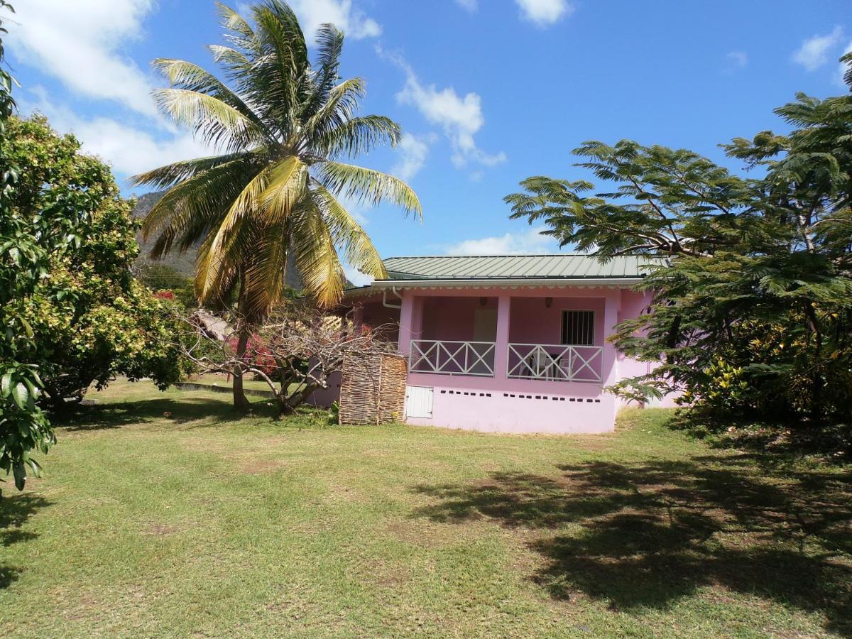 The Pink House Villa Choiseul Екстериор снимка