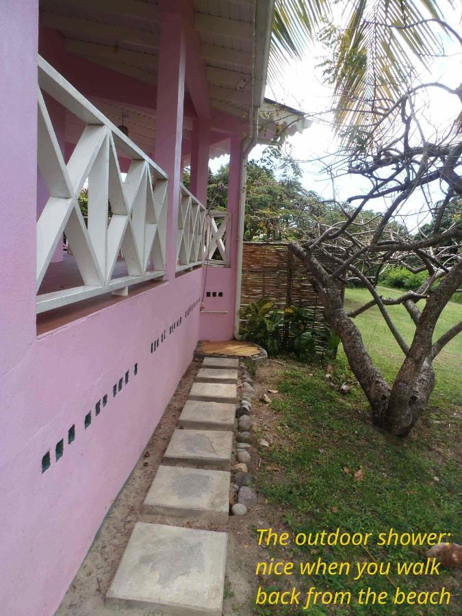 The Pink House Villa Choiseul Екстериор снимка